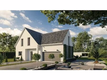 achat : maison (68220)