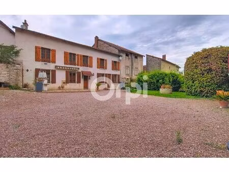 maison vignory 168.97 m² t-5 à vendre  190 000 €