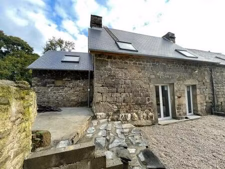 vente maison à glomel (22110) : à vendre / 75m² glomel