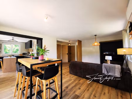 à vendre à alby-sur-chéran ? appartement rénové  spacieux  a