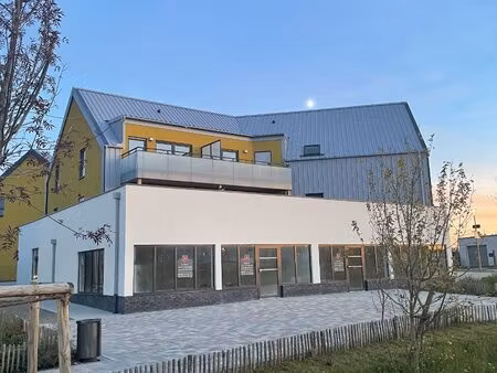 locaux commerciaux neufs - achat ou location