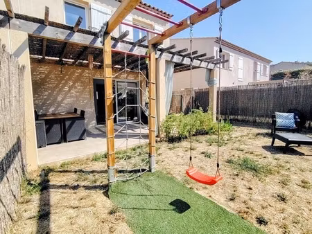 la bastidonne : pavillon récent (2021)  85 m2 avec jardin et garage