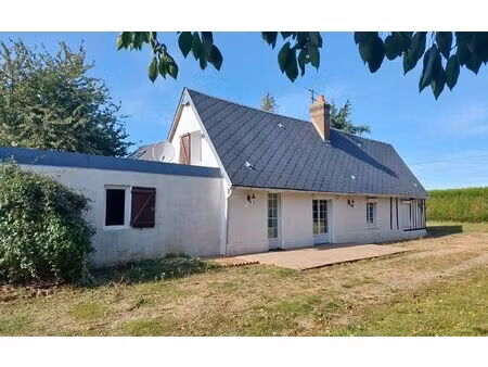 maison le fidelaire 135 m² t-5 à vendre  179 900 €