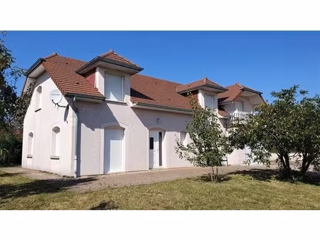 maison à vendre 6 pièces saint loup sur semouse (70)