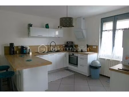 maison de ville de 72 m² à salindres