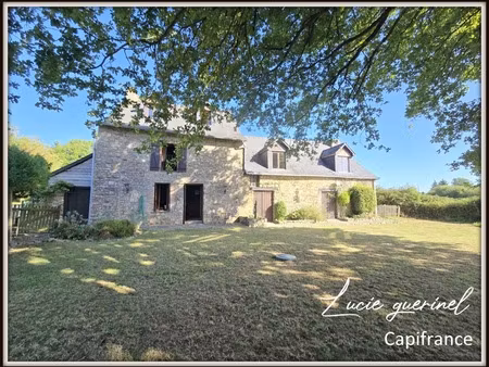 maison à vendre 6 pièces proche de rouge (44)