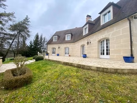 troissereux maison de 296 m² - terrain de 6 000 m²