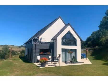 maison contemporaine de 165 m² à canaples