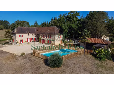 à 23 km de sarlat - périgord noir