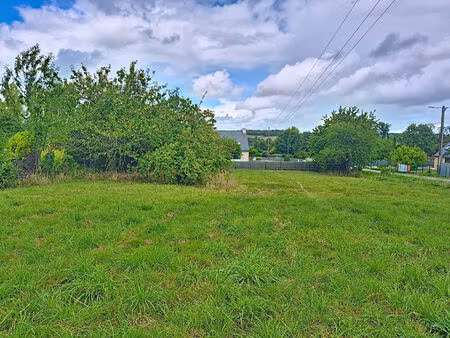 terrain neant sur yvel 530 m2