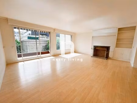 paris 16 - 3 pieces - plan parfait - proche victor hugo