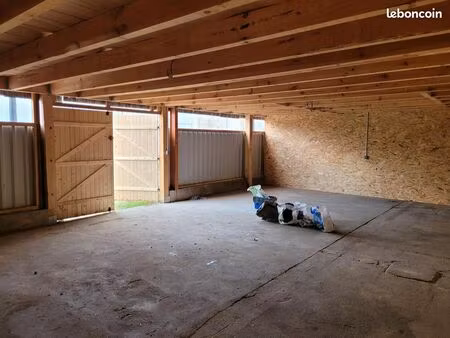 atelier/ garage/ stockage