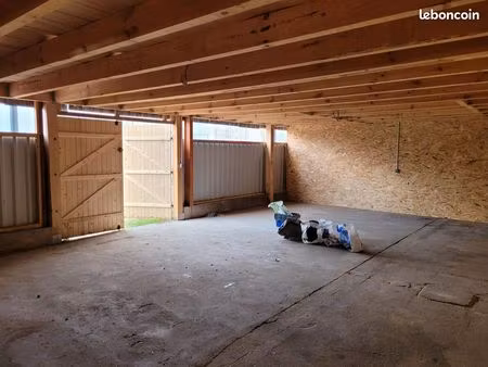 atelier/ garage/ stockage