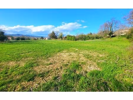 terrain saint-jean-de-maruéjols-et-avéjan m² t- à vendre  82 000 €