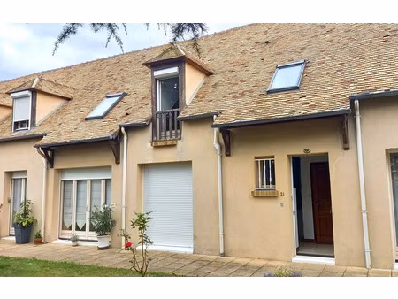 charmant duplex de 2 chambres proche des commerces de pacy-sur-eure