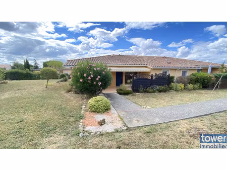 villa t3 à lombez aux senioriales