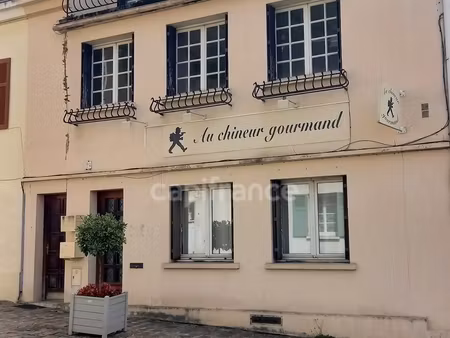 10 minutes de giverny - immeuble pour résidence principale - investissment locatif ou proj