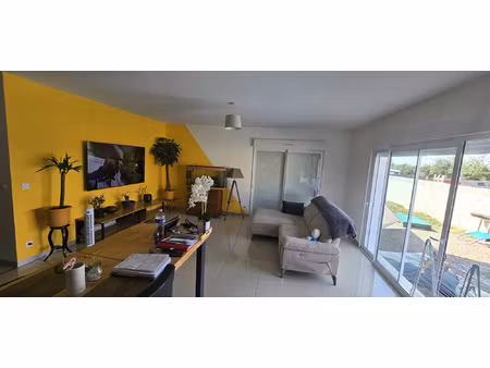 maison p.p 2025 3 ch dont suite parentale + gd terrain