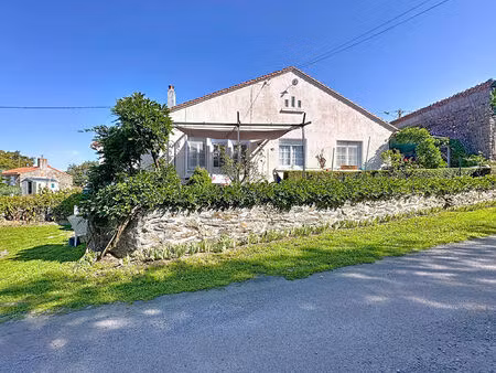 maison chavagnes-les-redoux 4 pièces 78m2