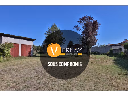 terrain constructible de 788 m2 sur la commune de beauvoir-d