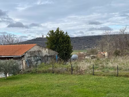 parking / box puivert 45 m2