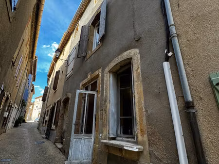 maison à aménager à fabrezan