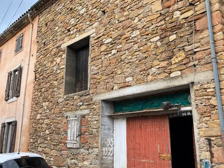 grange puivert 78.50 m2