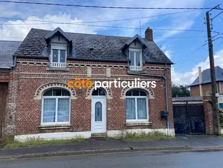 vente maison 5 pièces 92 m² à ham (80400)  117 990 €
