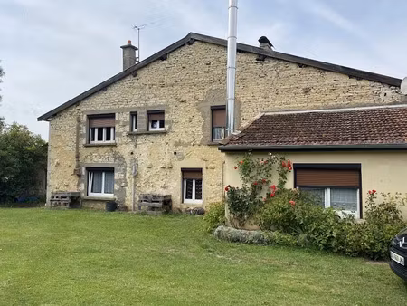 vente maison 5 pièces 125 m² à hévilliers (55290)  65 000 €