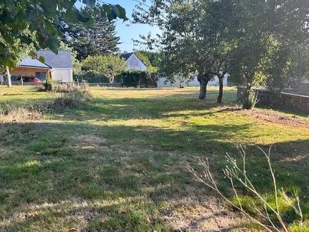 terrain  678m2  la baule