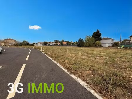 terrain constructible