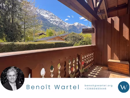 appartement 4 pièces - 60 m²