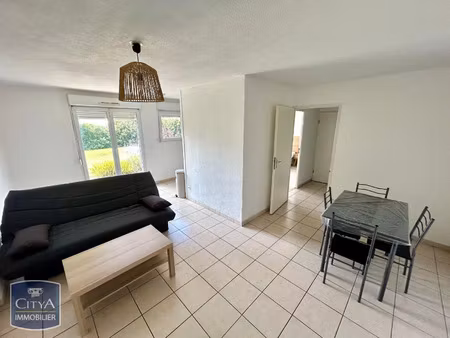 appartement à louer 2 pièces 55.04 m² - cherbourg-en-cotentin (50) - 700€