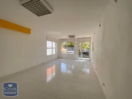local commercial à louer - saint-paul (974) - 1 500€