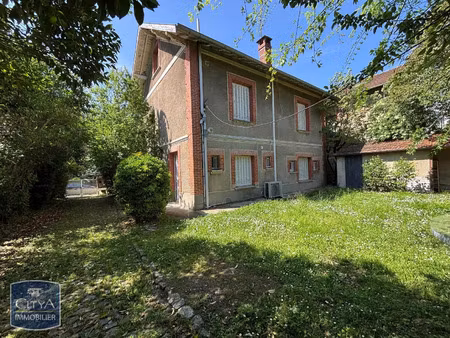 maison à louer 6 pièces 156 m² - toulouse (31) - 2 139€