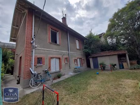 maison à louer 6 pièces 171.6 m² - toulouse (31) - 2 139€