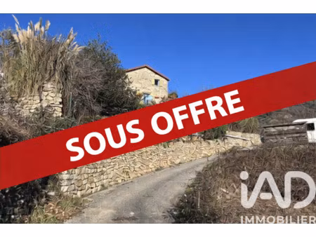 vente maison de village 4 pièces