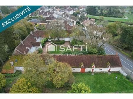 grande propriété à rénover de 420m² habitable - terrain de 25 335m²