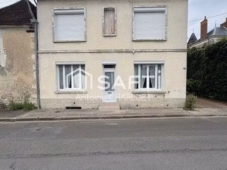 maison de bourg 124 m² - 3 chambres