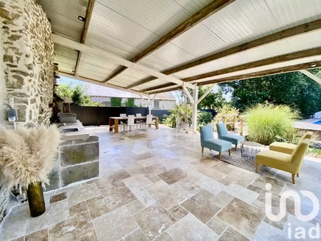 vente longère 10 pièces