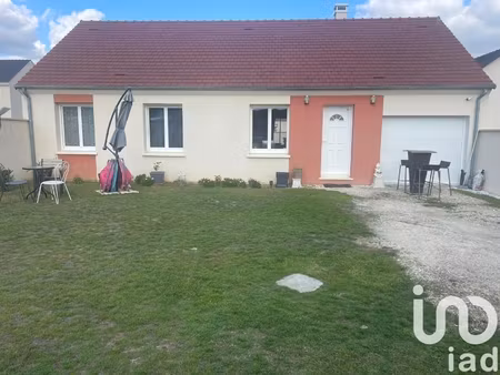 vente pavillon 5 pièces