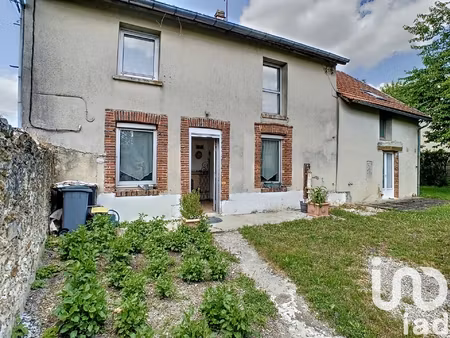 vente maison de village 5 pièces