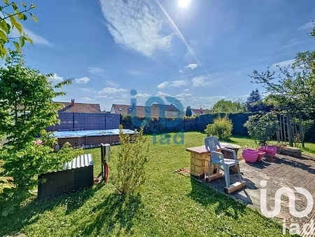 vente maison/villa 5 pièces