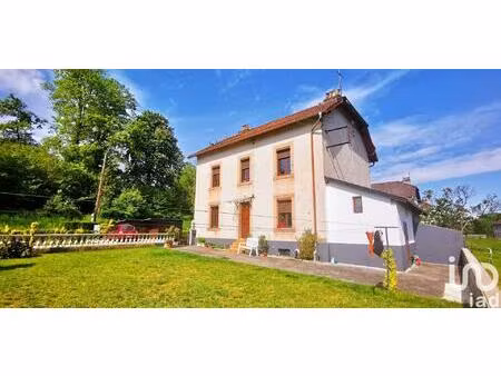 vente maison/villa 4 pièces