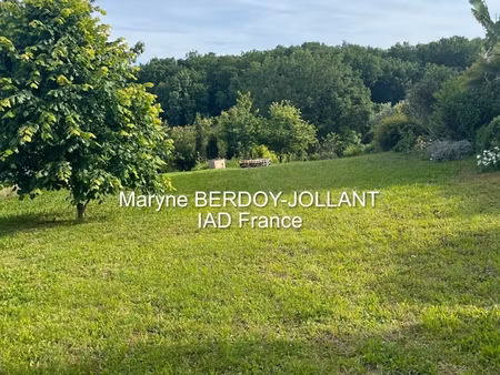 vente terrain à bâtir 1 776 m²