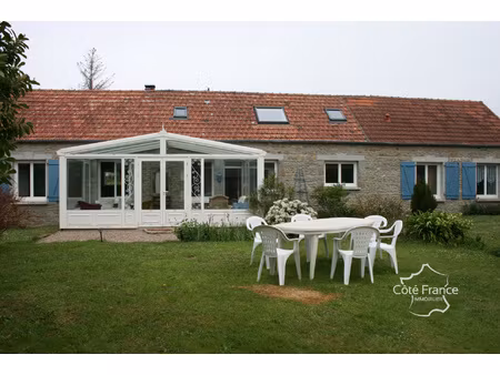 maison de campagne proche mer