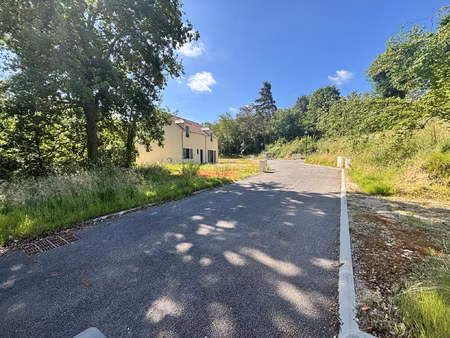 terrain a batir proche montfort l'amaury