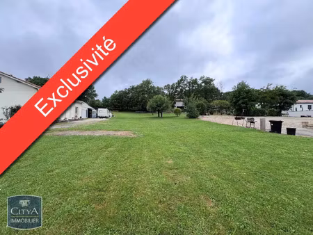 terrain à vendre 1392 m² - vacquiers (31) - 90 000€