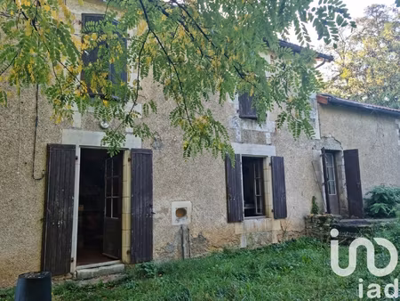 vente maison de campagne 4 pièces