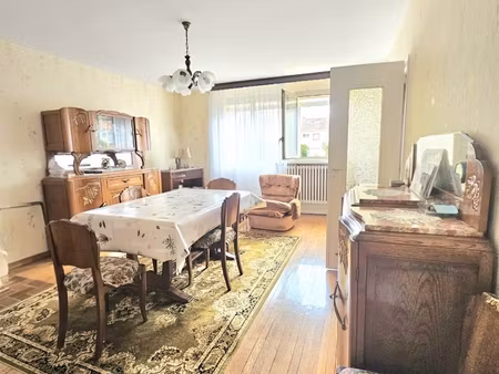 vente maison traditionnelle 5 pièces